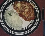 Foto del paso 12 de la receta Supremas a la parmesana rellenas