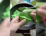 Foto langkah ke 5 dari resep Lupis Pandan.