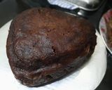 Foto langkah ke 5 dari resep Black Forrest Cake Kukus.