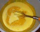 Kue lumpur labu kuning langkah memasak 5 foto