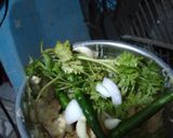 A picture of step 3 of फलाफल और हम्मस (falafala recipe in hindi).