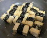 海苔燒豆腐的食譜步驟8照片