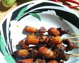 Cara Membuat Sate Daging sapi 6