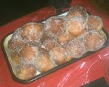 Foto del paso 7 de la receta: Bolitas de fraile y Pan de leche