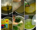 Foto langkah ke 2 dari resep Puding Lumut ☺.