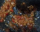 Foto langkah ke 4 dari resep Sambal Tempe Daun Kemangi.
