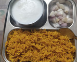 વઘારેલી ખીચડી (Vaghareli Khichdi Recipe In Gujarati) રેસીપી સ્ટેપ2ફોટો