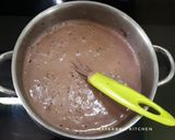 Foto langkah ke 1 dari resep Silky Puding Coklat.