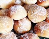 Une image de l'étape 8 de Beignets au sucre cuisson au four😋 #mars.