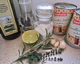 Fűszeres fehérbabkrém recept fázis 1 fotója