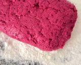 A picture of step 3 of 🫜🍽️ Beet and Ricotta Gnocchi.