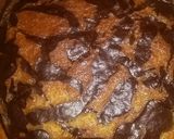 صورة لخطوة 3 من وصفة كيك بسيط ولذيذ 🍩😋