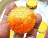 巫婆牙齒餅乾（萬聖節）的食譜步驟3照片