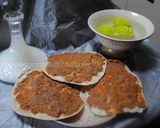 A picture of step 20 of Lahmacun pizza.