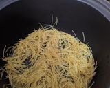 Foto del paso 1 de la receta: Arroz Tigre en olla arrocera