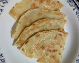 A picture of step 8 of Savoury (salty) carrot crepes.