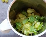ग्रीन ग्रेप मिंट कूलर (Green Grape Mint Cooler Recipe In Marathi) रेसिपी स्टेप 1 फोटो 