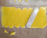 Foto langkah ke 9 dari resep Mango Eclair.