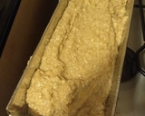 Foto del paso 4 de la receta: Budín de banana fit❤️