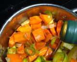 Foto del paso 3 de la receta: Puré de Calabaza
