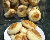 A picture of step 6 of Naan khatai.