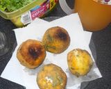 Foto del paso 9 de la receta: Bombas de papa