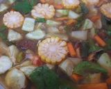 Foto langkah ke 4 dari resep Sayur Asem.