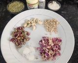 A picture of step 1 of Shahi Fennel seeds Mukhwas.