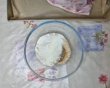 Foto del passaggio 2 della ricetta Filetto di orata con panure