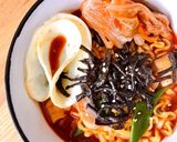 Hình bước làm 3 của món Mì Cay Hàn Quốc Ăn Liền Cấp Độ X