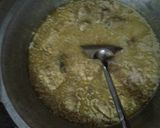 Foto langkah ke 4 dari resep Opor ayam tempe bumbu kuning.