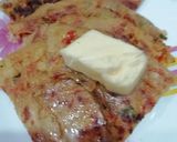 A picture of step 8 of Potato-cauli-veg Paratha.
