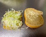 A picture of step 4 of Best Teriyaki Sauce⭐︎Teriyaki Chicken Burger.
