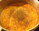 Foto del paso 4 de la receta: Sopa de arvejas de campo, a la Jorge