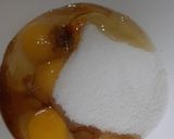 Foto del paso 1 de la receta: Bizcochuelo de mandarina🍊