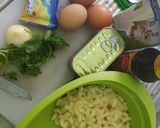 Foto langkah ke 2 dari resep Macaroni Panggang.