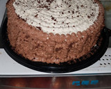 Foto del paso 1 de la receta: Torta cumple choco