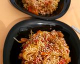 Pas rețetă Soia soy sauce noodles 4 fotografie