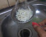 Foto langkah ke 2 dari resep Oblok Oblok Daun Singkong.