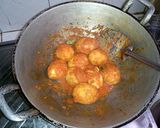 Foto langkah ke 3 dari resep Telur balado.