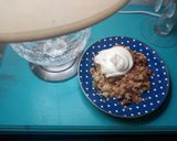 Foto del paso 9 de la receta: Crumble de manzanas express