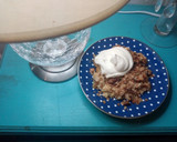 Foto del paso 9 de la receta: Crumble de manzanas express