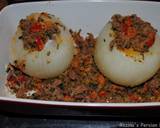 Stuffed onions with spinach rice recipe step 9 photo