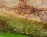 Pas rețetă PRODUS vegan - cu pere, banane si ovaz (fara zahar) 5 fotografie