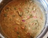A picture of step 4 of Makki Ragi Mixed Veggie Pancakes.