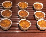 A picture of step 9 of Fresh Figs Oats Cup Cookies.