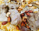 A picture of step 11 of Mutton Mandi 🍛🍛.