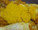 Foto langkah ke 2 dari resep Ayam Goreng (Bumbu Kukus).