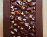 Foto del paso 4 de la receta: Chocolatín con dátiles Deglet Nour de Argelia 🇩🇿 🌴sin azúcar agregado ni edulcorantes 🌴