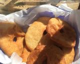 Foto del paso 4 de la receta: Sopaipillas